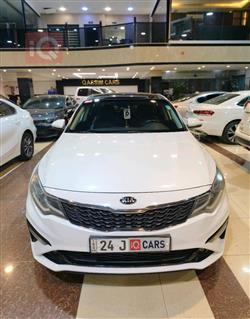 كيا اوبتيما